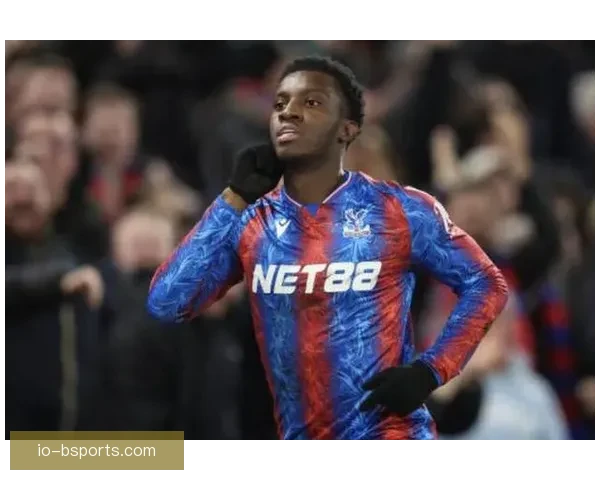 恩凯蒂亚加盟水晶宫转会正式敲定英超新赛季迎来锋线新援