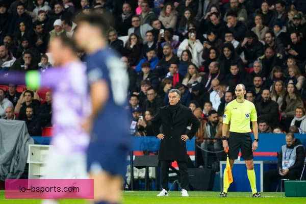 巴黎圣日耳曼教练团队磨合，战术共识决定上限